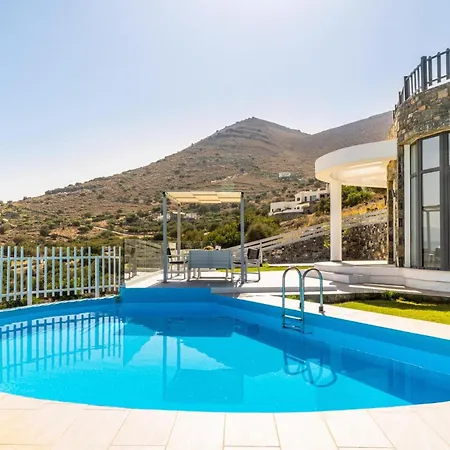 Vila Joy Of The Sky Elounda