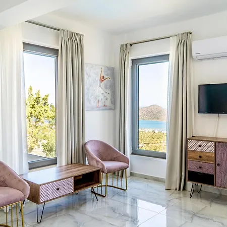 Vila Joy Of The Sky Elounda