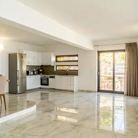 Joy Of The Sky Villa Elounda