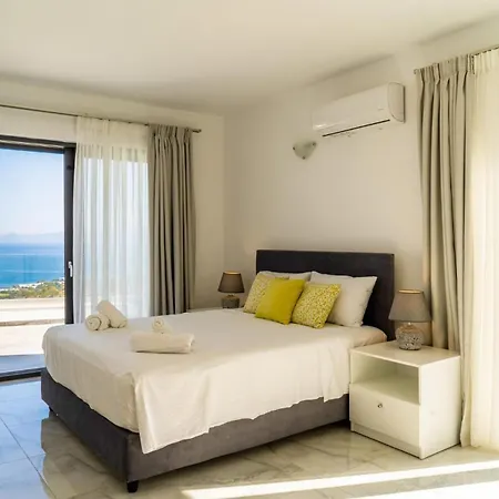 Joy Of The Sky Villa Elounda
