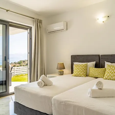 Joy Of The Sky Villa Elounda